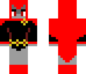 evil raven