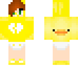 super long skin