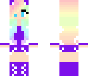 rainbow bear