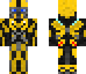 bumblebee | Minecraft Skin