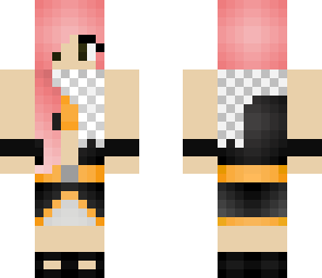 female natsu dragneel