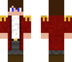 pirate captain skin v2