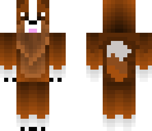 edited cute dog