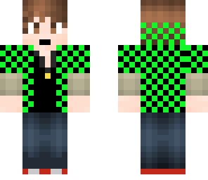 bajan edit green
