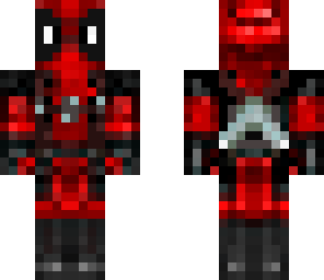 deadpool with headphones