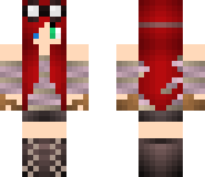 explorer girl