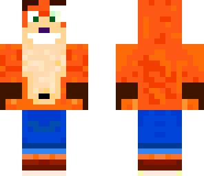 crash bandicoot