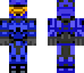 blue halo