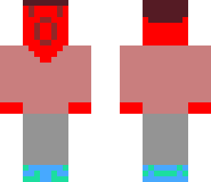 red