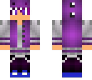 dino boy edit