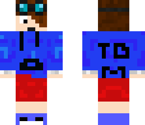 casual dantdm