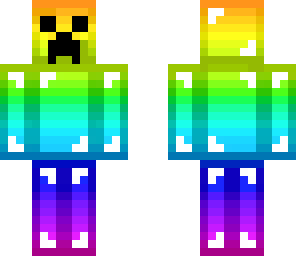 baddass rainbow creeper