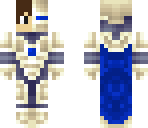cyborg blue