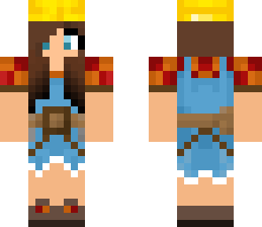blue eyes builder