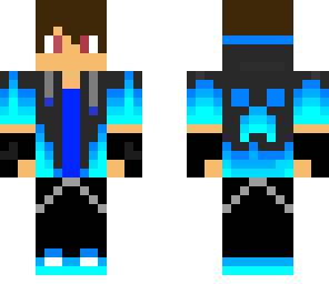 blue boy