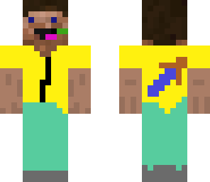 derp steve lol