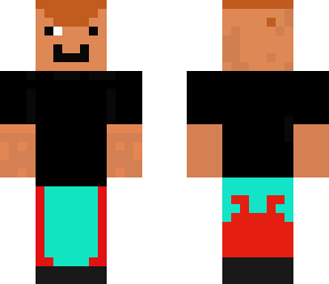 minecraft guy