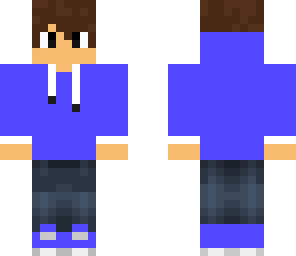 blue boy