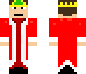the king