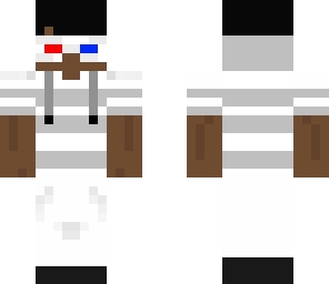 pixelkey as men