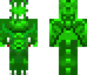 emerald dragon 