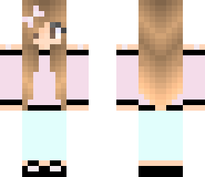 blue jeans girl v2