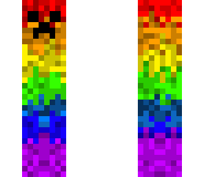 rainbow creeper