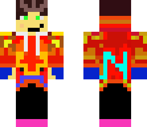 the fire cross 