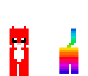 random cat