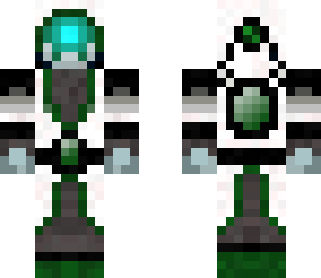 wired robot