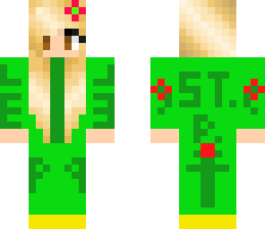 irish edition girl