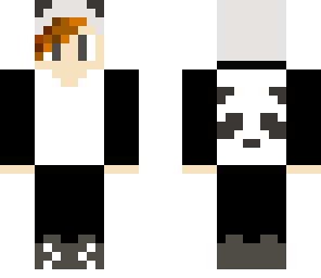 panda guy