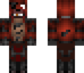 foxy is foxy