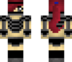 ninja girl