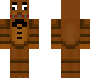 dismantled freddy no hat