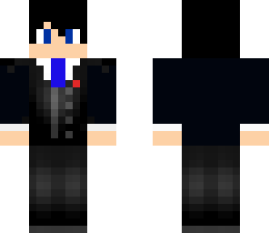 tux kid