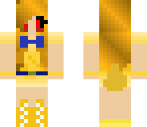 golden freddy girl