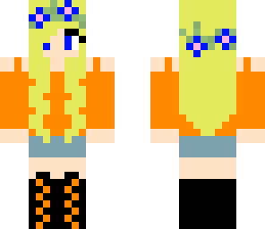 flower girl