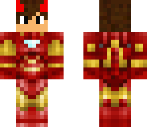 gaby666 iron man