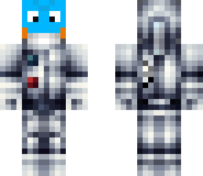 mudkip astronaut