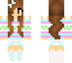 easter girl