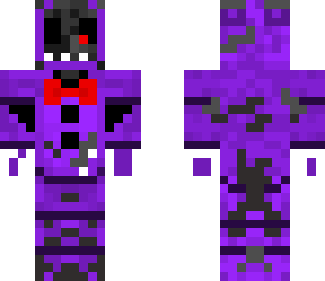 old withered bonnie