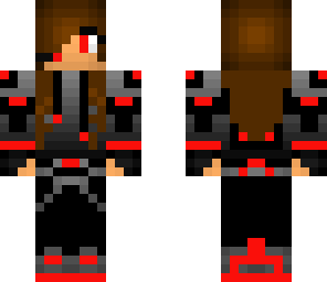 lava gamer girl