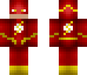 the flash