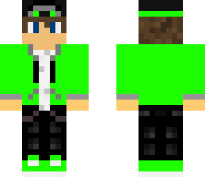 green teen