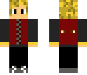 blaze guy