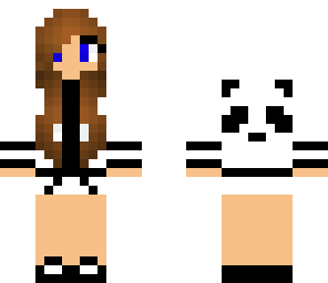 fixed kwell panda girl