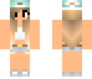 cap girl