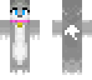 hawii the huskey
