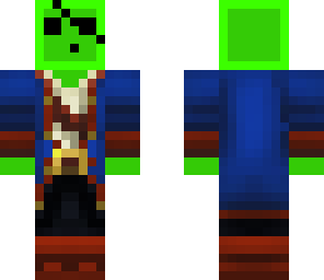pirate slime